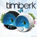 Новинка: Ультразвуковые увлажнители воздуха Timberk серии Galaxy