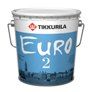 Краска Евро 2, Тиккурила, EURO 2