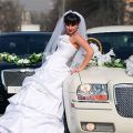 Аренда свадебных лимузинов