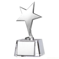 Серебристая награда звезда (отгрузка заказа: под заказ 3-5 дней)