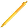 Желтая ручка Forte Soft (отгрузка заказа: от 2 дней)