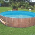 Круглый бассейн funwood 350 см/90 см (комплект)