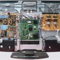Модули и блоки от ЖК LCD LED TV - продажа