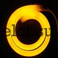Светодиодный неон (LED neon light) 14х26 желтый