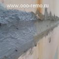 Герметизация стыков наружных стеновых панелей