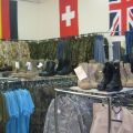 Камуфляж НАТО, военная форма, обувь и военное обмундирование НАТО