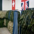 Камуфляж НАТО, военная форма, обувь и обмундирование НАТО