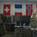 Камуфляж НАТО, военная форма, обувь и обмундирование НАТО
