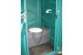 Туалетная кабина Тандем, бак со стульчаком "Стандарт"