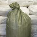Мешок зеленый на 50 кг. размер 55*105