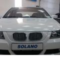 Решетка радиатора BMW Style Lifan Solano