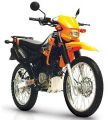 Мотоцикл ENDURO 200