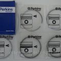 Кольца поршневые Perkins 10000-07686 (KRP3018)