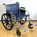 Кресло-коляска повышенной грузоподъемности LK6118-51