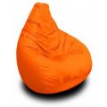 Кресло Груша цвет Оранжевый