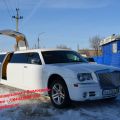 Новый лимузин в Волгограде крайслер 300С WING (2013г.) с дополнительной боковой дверью "Крыло чайки"