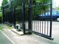 Автоматические откатные ворота для загородного дома: критерии выбора