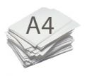 Цветная печать из файла на А4 формат