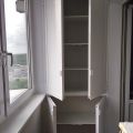 Шкафы на балконы и лоджии