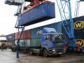 Перевозка контейнера в Москву