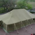 Палатка армейская УСБ-56
