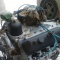 Двигатель ЗМЗ-53 для автомобилей ГАЗ-53