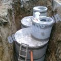 Закладка канализационной системы в загородных домах