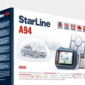 Автосигнализация StarLine A94 CAN