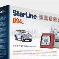 Автосигнализация StarLine D94 Dialog CAN GSM