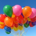 Служба экспресс-доставки воздушных шаров "Шарики-фонарики"