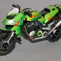 3д модель "Мотоцикл"