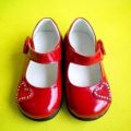 Туфли лакированые детские OR2008-1