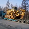 Перевозка спецтехники и негабаритных грузов по ДВ и России