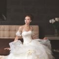 Свадебное платье Lady White Ливания