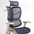 Эргономичное кресло с уникальной ортопедической спинкой Expert Fly- FL-01G
