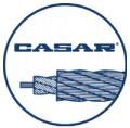 Канат стальной (импорт) производства CASAR (Германия)