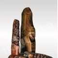 Сувенирная деревянная флешка - Менгир