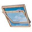 Мансардное окно на крышу Velux GZL 1059 серия "Эконом"