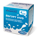 Закваска Vivo йогурт