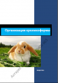 БП "Организация кроликофермы" (2015г.)