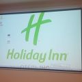 Новый проект: переоснащение конференц-залов в гостинице Holiday Inn Samara