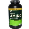 Аминокислоты Amino 2222, 320 капсул