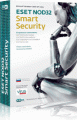 ESET NOD32 Smart Security - лицензия на 2 года на 1ПК