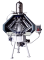 Полуавтомат розлива воды (газ/ негаз) XRB-16