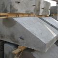 Утяжелители бетонные охватывающего типа УБО