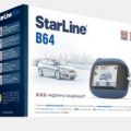 Cигнализация StarLine В64 CAN SLAVE