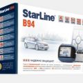 Cигнализация StarLine B94 GSM/GPS SLAVE
