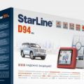 Cигнализация StarLine D94 CAN GSM/GPS SLAVE