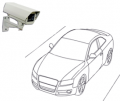 КВ722А Комплект видеонаблюдения за автомобилем для 2-7 этажа