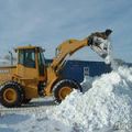 Вывоз снега и механизированная уборка территории